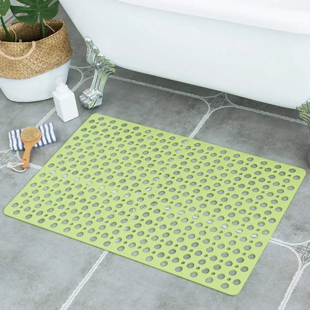 large bathroom floor mats