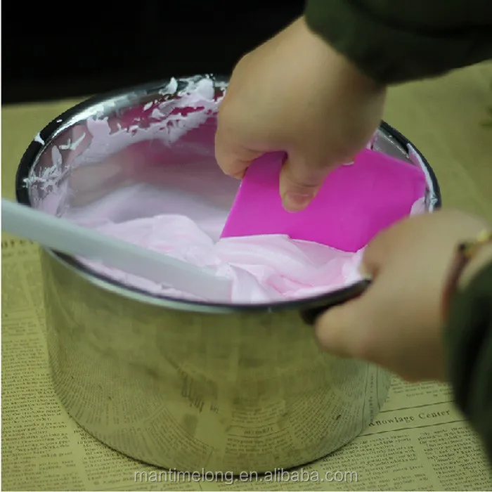 Gebäck Spatel Für Kuchen Teig Icing Fondant Schaber Creme Kuchen Glättung Gerät