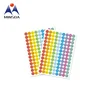 Custom Mixed Expression Smiley Faces Reward Stickers For Children Eco-friendly School Stickers