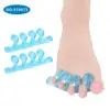 SEBS Toe Separators and Toe straightener for Relaxing Toes, Bunion Relief, Hammer Toe for Women and Men