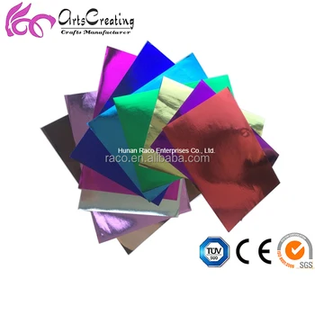 cardstock mirror metallic 200gsm 250gsm wholesale paper larger