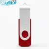 Full Colors Cheapest Price casing Twister Usb Memory Stick Usd Flash 8 Gb 16gb 32gb 64gb Pendrive 3.0