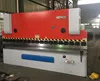Automatic Series new press brake for steel metal working used WC67Y hydraulic cnc press brake hot sale