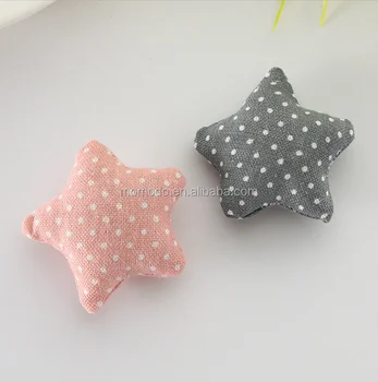 stuffed star toy