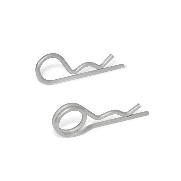 Professional Wholesale Custom Carbon Steel R Type Cotter Pins Buy