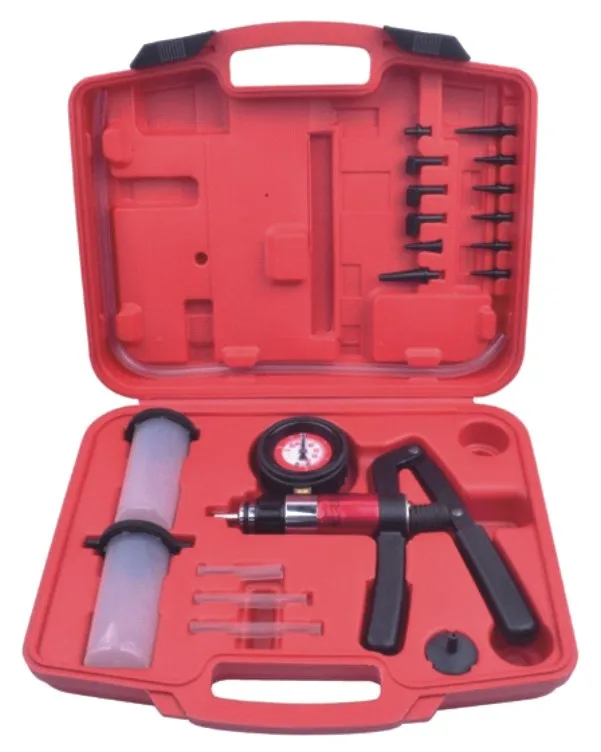 Professional Hand Held Engine Testing Pressure Pump & Vacuum Pump Test