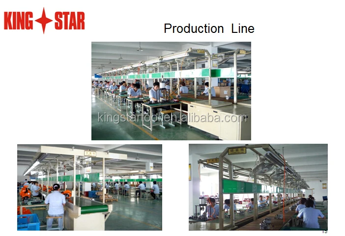 product line