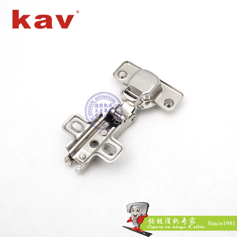 Kav Wardrobe Hinges Fitting 35mm Diameter Of Hinge Cup For Cabinets ...