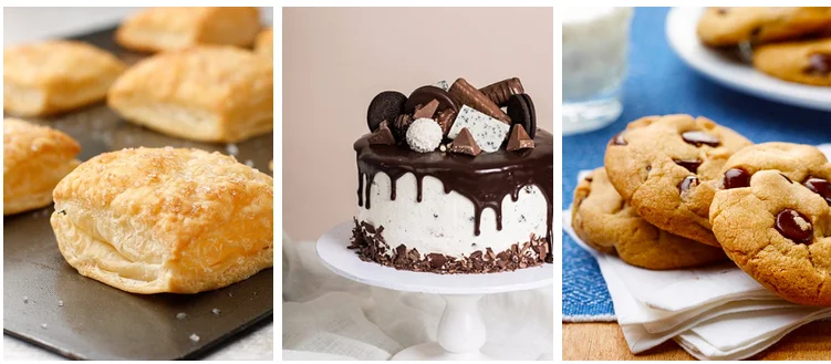 shortening application