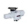Multi Turn Modulating Electric Gate Valve Actuator Wireless Remote Control