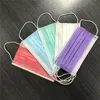 Perfect fitting 3 ply earloop face mask