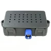 vehicle TBOX with GPS positioning, GPRS and 4G mobile network, CAN Bus, gyroscope, bad driving behavior patterns
