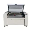 Hot sale ball screw cnc steel metal non metal laser cutting machine