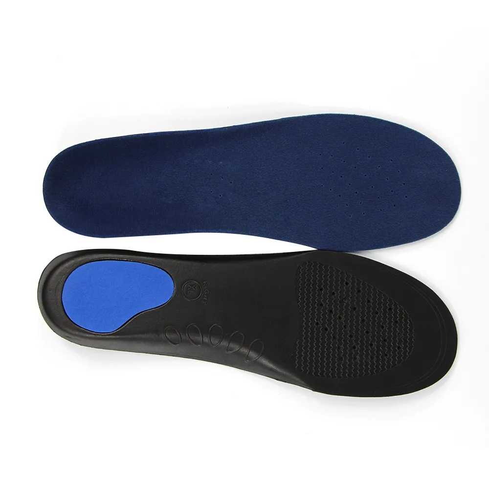 Zrwe03 Eva Orthotic Inserts Gel Insoles Arch Support Shoe Insole For