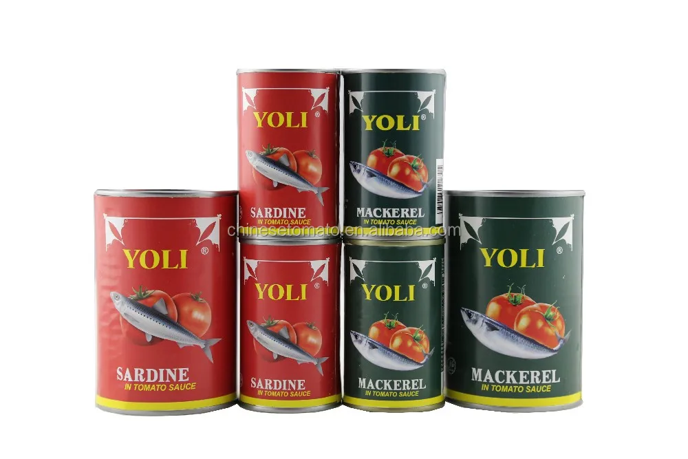 Canned Sardine In Tomato Sauce For Ghana Market Buy 425g Canned Fish
