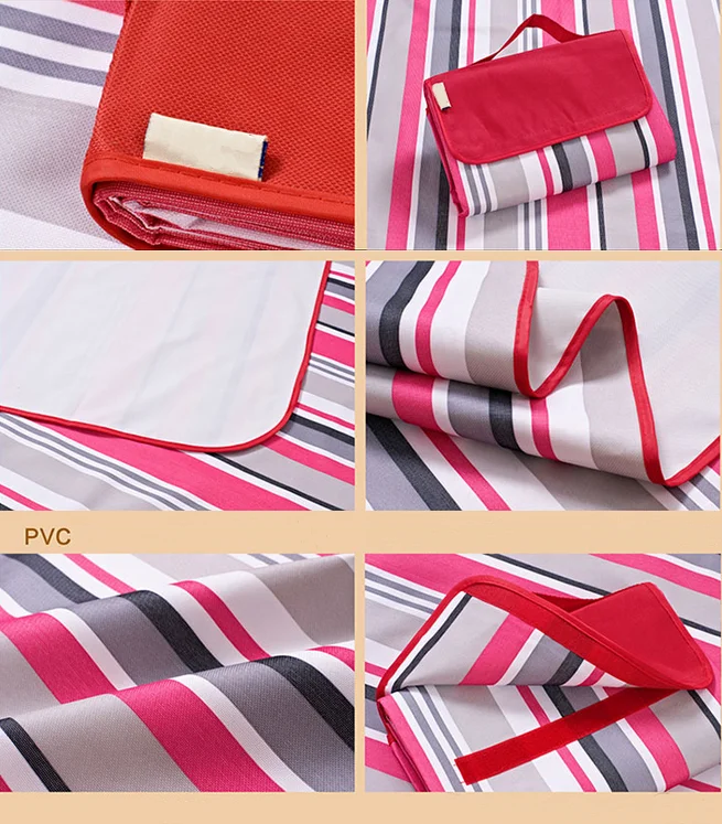 picnic blanket foldable bag