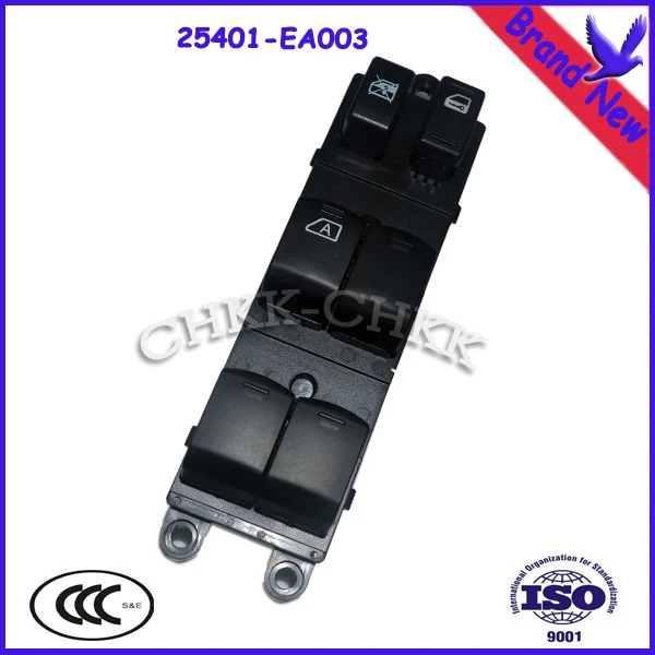 Electric Glass Lifts Adjust Switch For 25401-9w100 /25401-ea003 Power Window Switch /auto