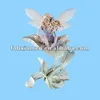 polyresin flower fairy