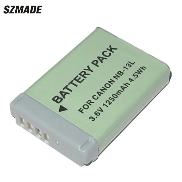 Rechargeable Battery Nb13l Nb 13l For Canon G7x Mark Ii G1x Mark Iii G9x Mark Ii Cameras Buy Nb13l G7x Mark Ii Battery For Canon G9x Mark Ii Battery Product On Alibaba Com