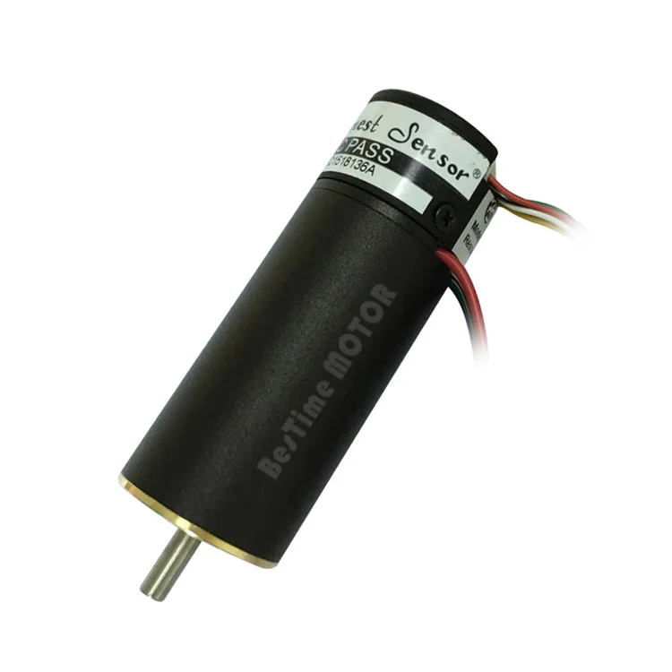 bldc motor with encoder 2