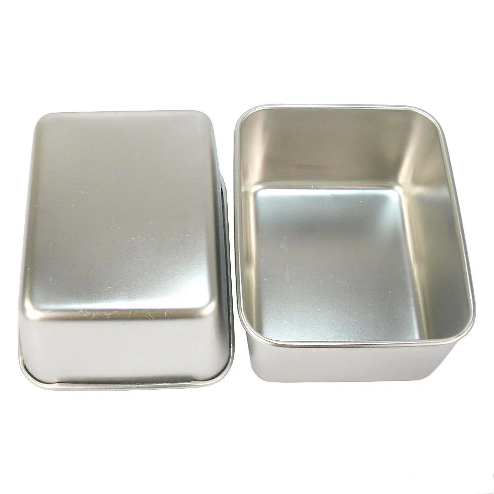 Japanese Kitchen Canister Stainless Steel Condiment Containers Spice 