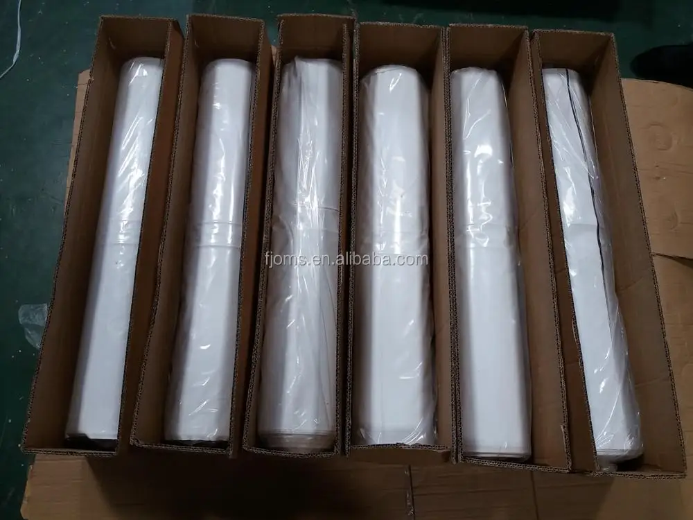 10ftx100ft poly sheeting