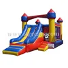 2012 hot sale jumping castles inflatable water slide G3118