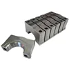 cheap high precision cnc milling parts engine mount parts aluminum billet main cap set for auto