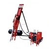 Portable DTH down the hole gold mining rock drilling rig