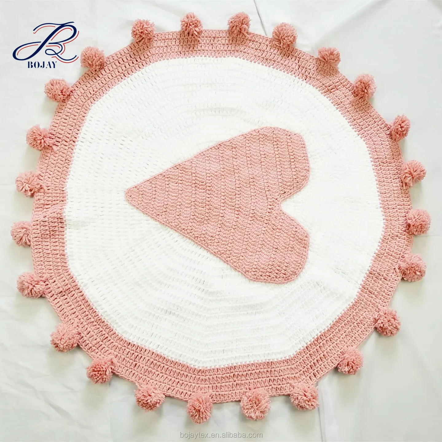 large round play mat