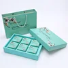 Elegant Design Paper Cardboard Cake&Mooncake Packaging Box