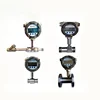 ESMLWGY-C Water flow sensor flange connected digital turbine flowmeter