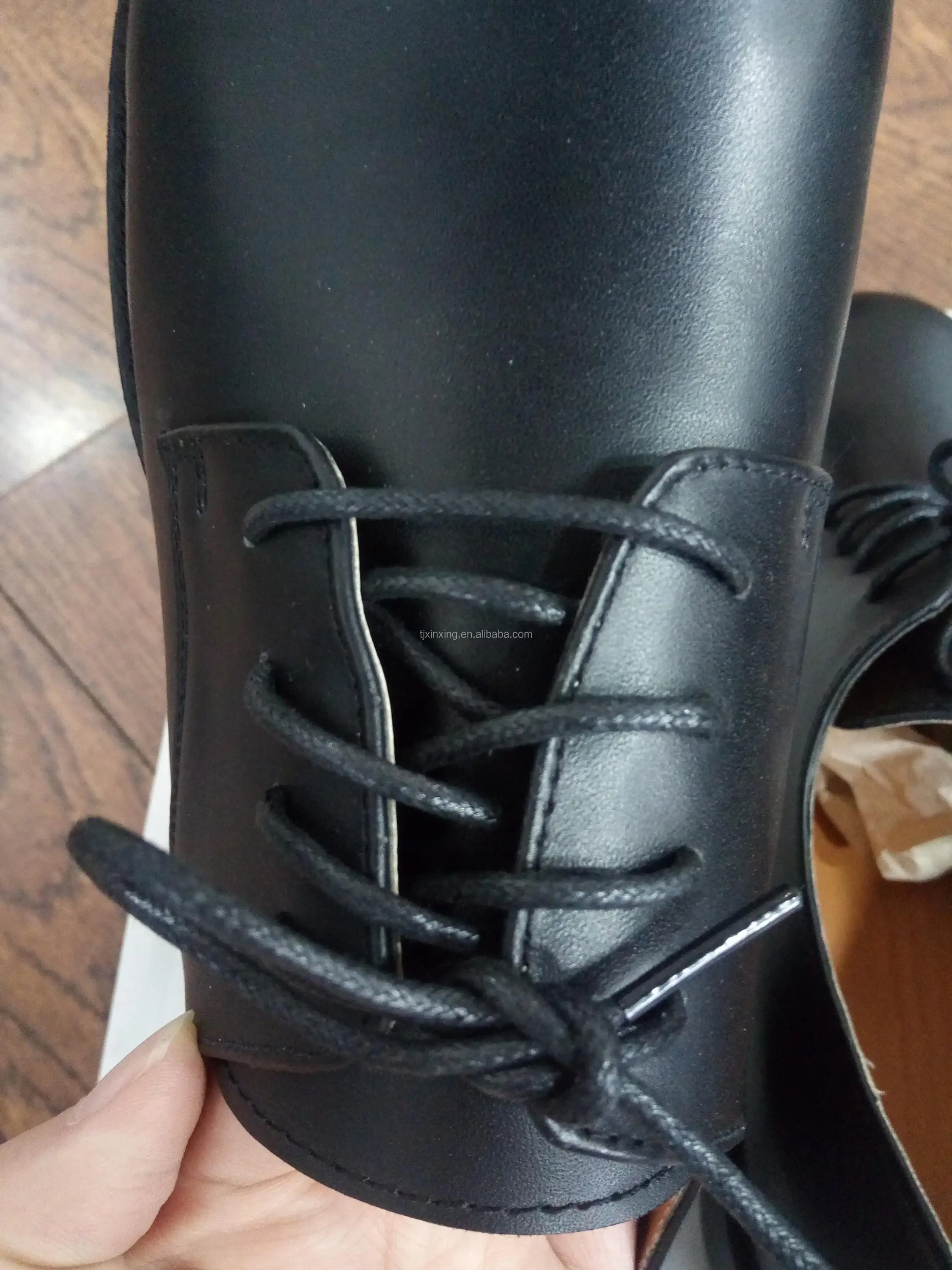 献身解放する団結警官靴 Salonkk Jp