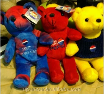 Pepsi Plush