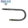 Stainless Steel Braided Bellows Flexible Fire Sprinkler Pipe