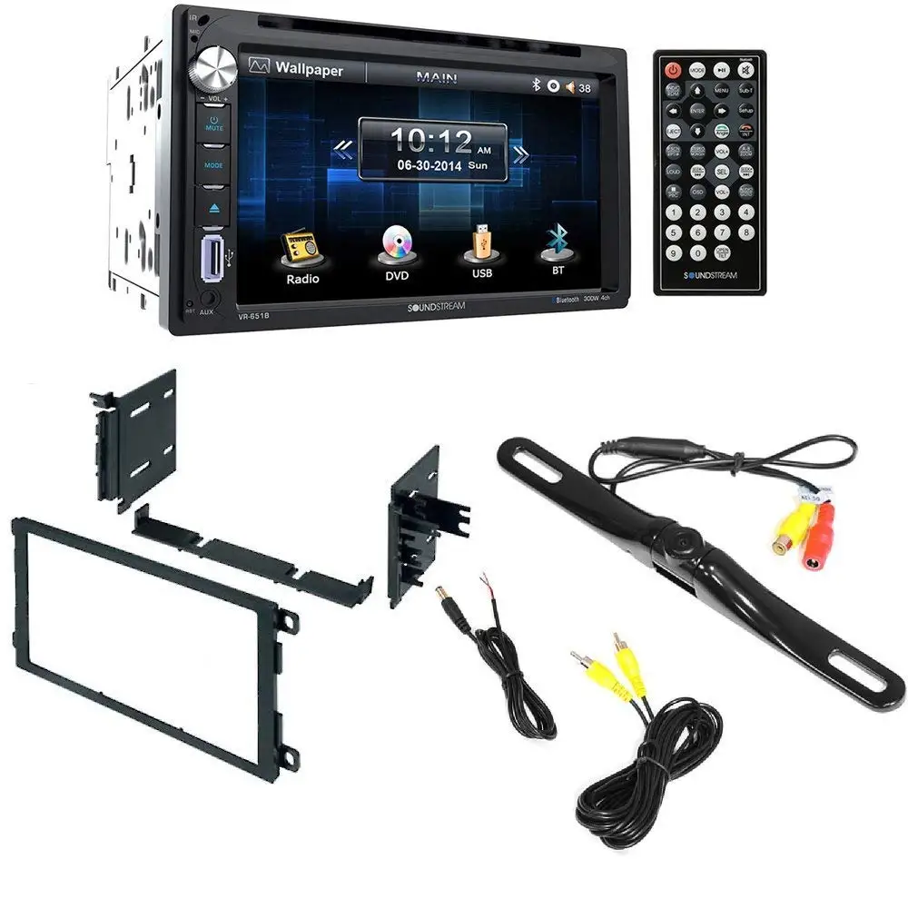 2001 Silverado Double Din Conversion Kit