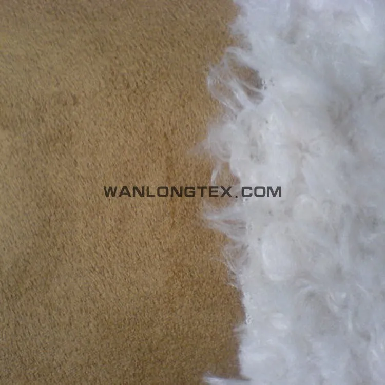 флис искусственный мех. ткань с ворсом для домашней одежды. шерпа плюш ткань. флис 400-600 гр/м. ткань для пледа флис.