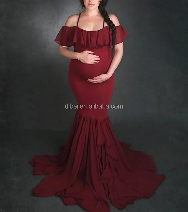 Maternity Dresses For Photography Maternity Clothes Clothing Dress Gown