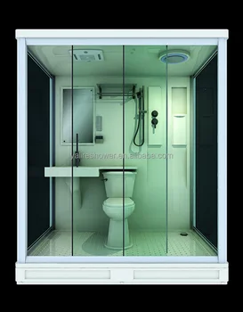 All In One Bathroom Units Prefab Integrated Suit All In One Bathroom Units Prefab Integrated Suit Cabin Unit
