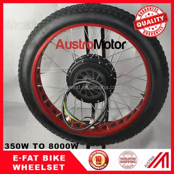 6000w electric bike kit