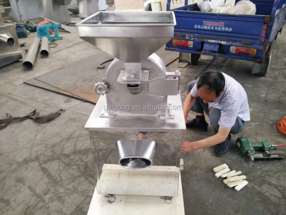 Widely Used High Quality Chili Powder Making Onion Powder Machine Buy
