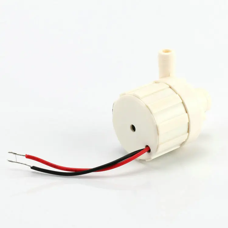 high temperature micro pump