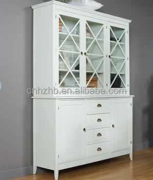 Best Selling Dining Room Display Cabinets Buffet With Hutch Buy