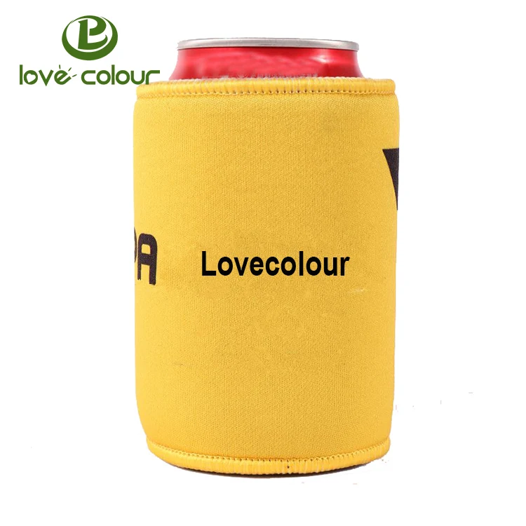 Neoprene Beer Bottle Can Coolies