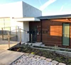 Real Villa Project Outdoor Cable Railing System For Decks