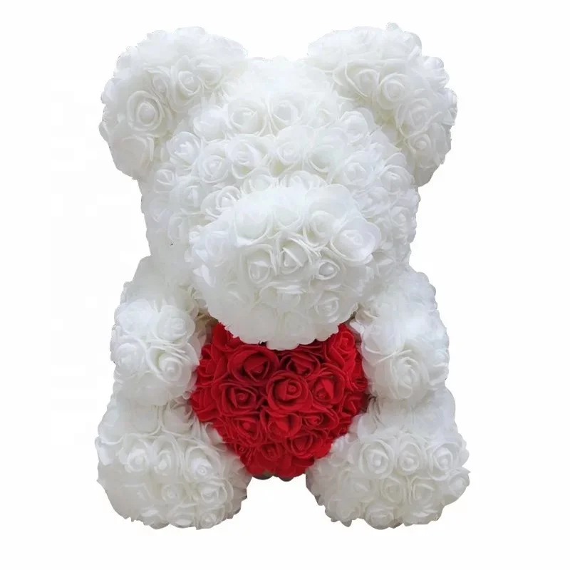 wholesale rose bears