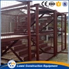 Light prefab workshop steel structure drawing from alibaba store