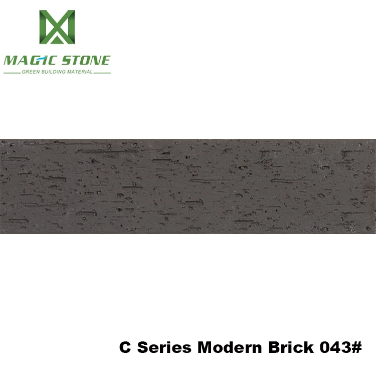 safe flexible stone wall brick