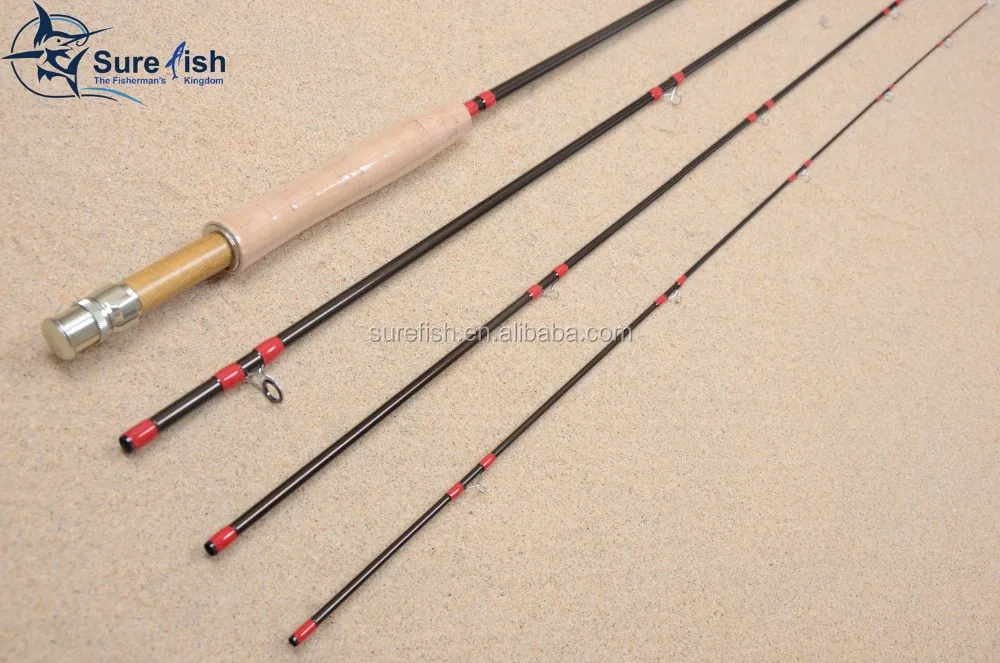 On Sale Cheap 4a Cork Grip Im12 Toray Graphite Fly Fishing Rod Buy