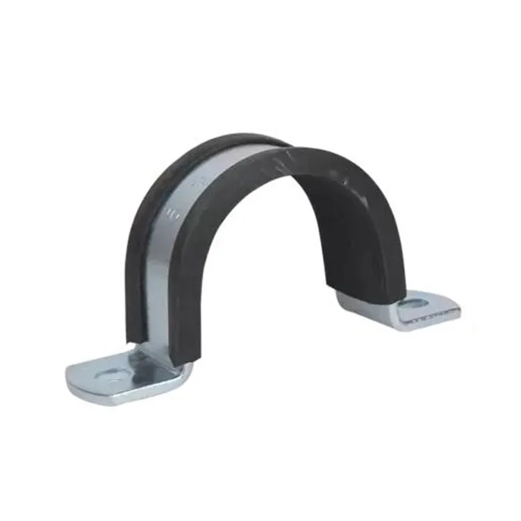 Dn65 Galvanized Pipe Saddle U Clamps For Pipes Clamps Buy U Clamps